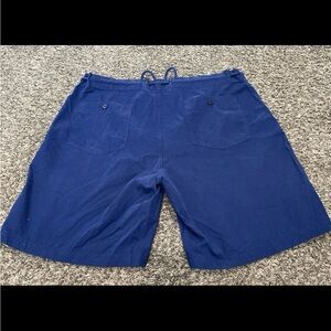 Polo Ralph Lauren drawstring was 100% cotton Chino style shorts XL